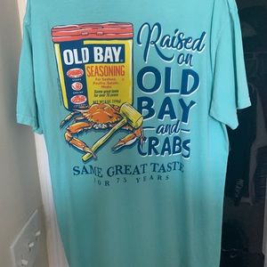 Old bay shirt